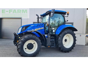 Traktori NEW HOLLAND T6