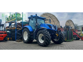 Traktori NEW HOLLAND T6.180