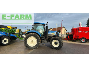 Traktori NEW HOLLAND T6000