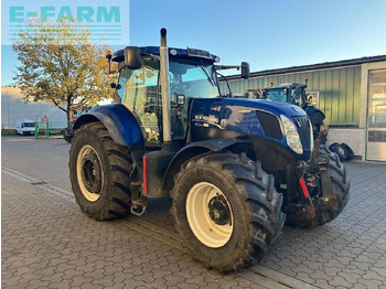 Traktori NEW HOLLAND T7.270