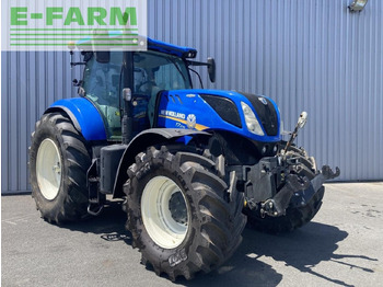 Traktori New Holland t7.270 auto command: kuva Traktori New Holland t7.270 auto command