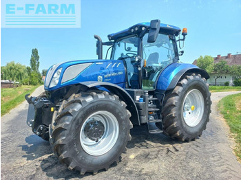 Traktori NEW HOLLAND T7.270