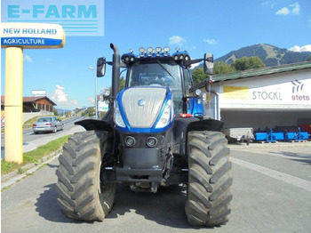 Traktori New Holland t7.315: kuva Traktori New Holland t7.315