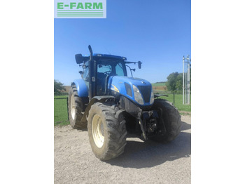 Traktori NEW HOLLAND T7050