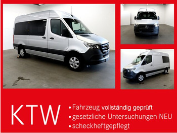 Pakettiauto MERCEDES-BENZ Sprinter 319