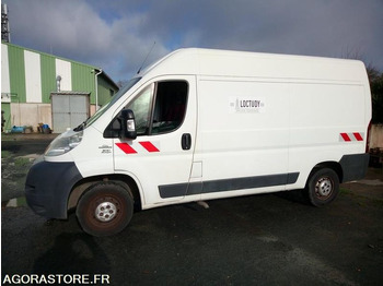 Pakettiauto FIAT Ducato