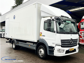 Umpikori kuorma-auto MERCEDES-BENZ Atego 1221