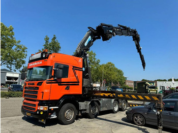 Nosturiauto SCANIA R 560