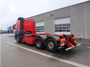 Leasing Volvo FM 500 EURO 6 Volvo FM 500 EURO 6: kuva Leasing Volvo FM 500 EURO 6 Volvo FM 500 EURO 6