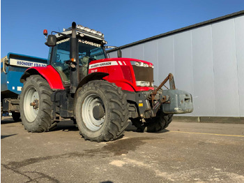 Traktori MASSEY FERGUSON 7619