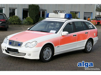 Henkilöauto MERCEDES-BENZ