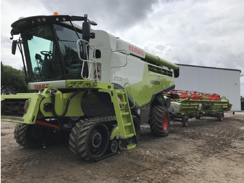 Leikkuupuimuri CLAAS Lexion 760