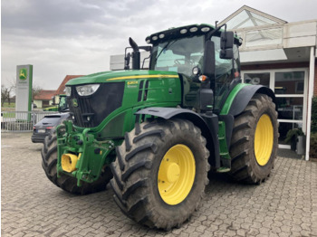 Traktori JOHN DEERE 6250R