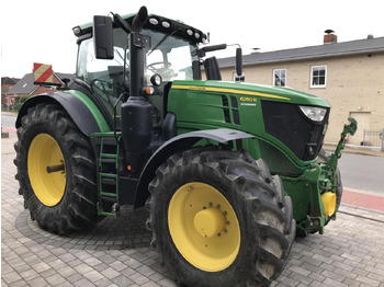 Traktori JOHN DEERE 6250R