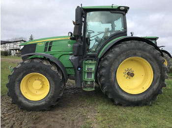 Traktori JOHN DEERE 6250R