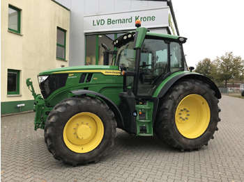 Traktori JOHN DEERE 6R 155