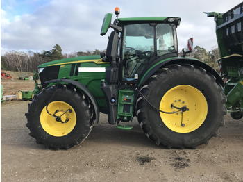 Traktori JOHN DEERE 6R 250