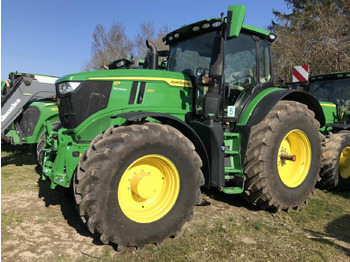 Traktori JOHN DEERE 6R 250