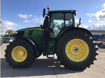 Traktori JOHN DEERE 6R 250