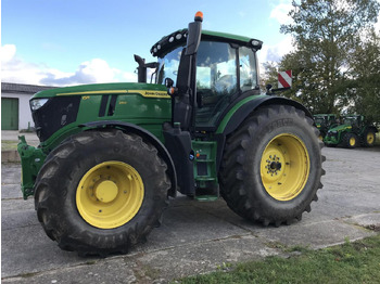 Traktori JOHN DEERE 6R 250