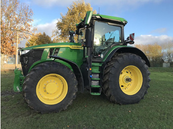 Traktori JOHN DEERE 7R 310