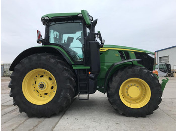 Leasing John Deere 7R 310 John Deere 7R 310: kuva Leasing John Deere 7R 310 John Deere 7R 310