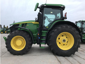 Leasing John Deere 7R 310 John Deere 7R 310: kuva Leasing John Deere 7R 310 John Deere 7R 310