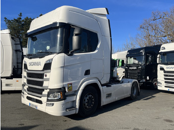 Kippiauto kuorma-auto SCANIA R 450