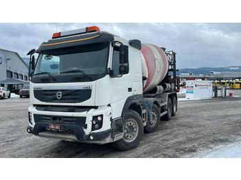 Betoniauto VOLVO FMX 460