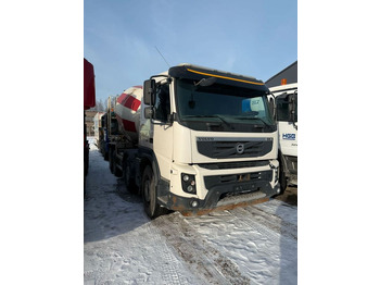 Betoniauto VOLVO FMX 460