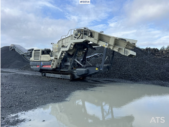 Mobiilimurskain METSO