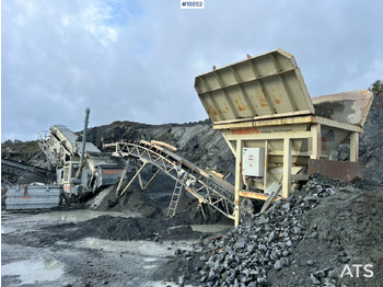 Mobiilimurskain METSO