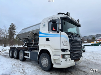 Kippiauto kuorma-auto SCANIA R 730