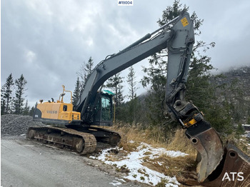 Kaivuri VOLVO EC210CL