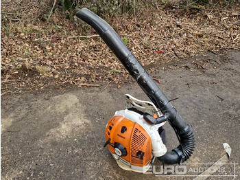 Rakennustarvikkeet STIHL