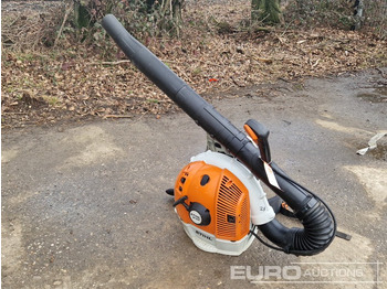 Rakennustarvikkeet STIHL