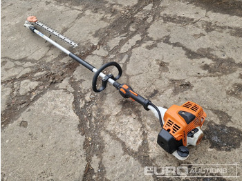 Rakennustarvikkeet Stihl HL94: kuva Rakennustarvikkeet Stihl HL94