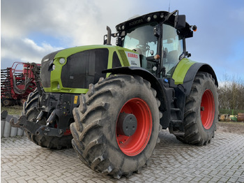 Traktori CLAAS Axion 950