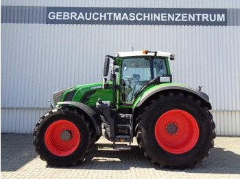 Traktori FENDT 824 Vario