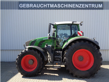 Traktori FENDT 824 Vario