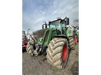 Traktori FENDT 828 Vario