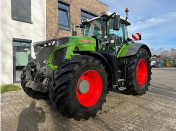 Traktori FENDT 930 Vario