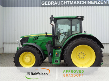 Traktori JOHN DEERE 6155R