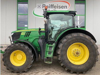 Traktori JOHN DEERE 6210R