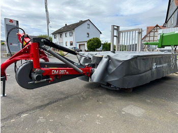 Niittokone MASSEY FERGUSON 200 series