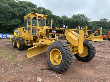 Tiehöylä CATERPILLAR 140K