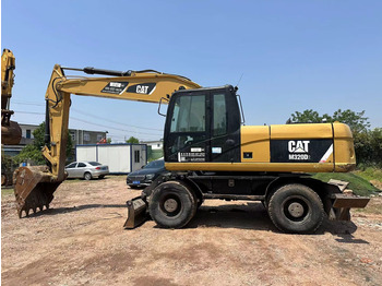 Pyöräalustainen kaivinkone CATERPILLAR M320D2: kuva Pyöräalustainen kaivinkone CATERPILLAR M320D2