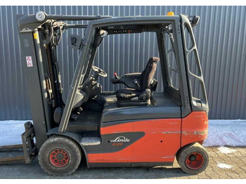 Leasing  Linde E25L-01 Linde E25L-01: kuva Leasing  Linde E25L-01 Linde E25L-01