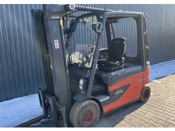 Leasing  Linde E25L-01 Linde E25L-01: kuva Leasing  Linde E25L-01 Linde E25L-01