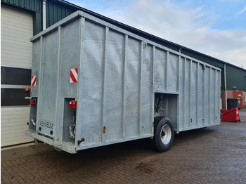 Leasing Onbekend Mestcontainer Onbekend Mestcontainer: kuva Leasing Onbekend Mestcontainer Onbekend Mestcontainer